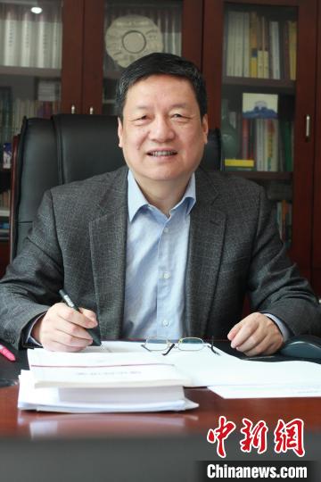 浙江大學(xué)文科資深教授、浙江大學(xué)民營經(jīng)濟研究中心理事長史晉川?！∈茉L者 供圖